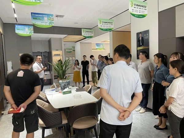 兔寶寶健康家居飛酷計劃特訓(xùn)——湖南長沙店圓滿結(jié)束