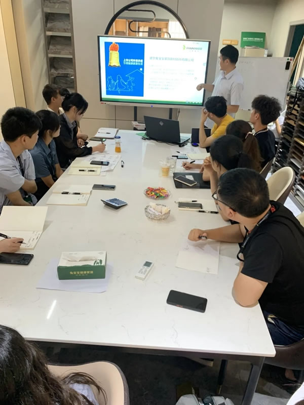 兔寶寶健康家居飛酷計劃特訓(xùn)——湖南長沙店圓滿結(jié)束