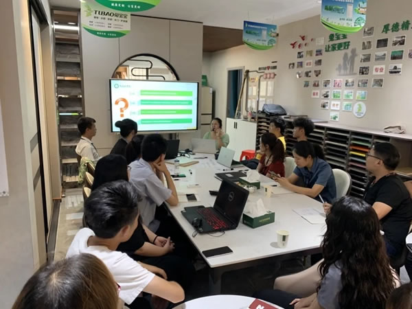 兔寶寶健康家居飛酷計劃特訓(xùn)——湖南長沙店圓滿結(jié)束