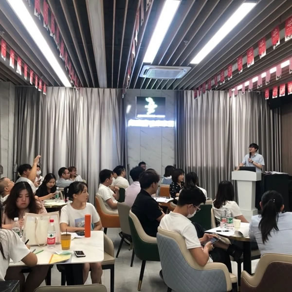 兔寶寶健康家居綠洲計(jì)劃郁林特訓(xùn)營深圳站圓滿收官