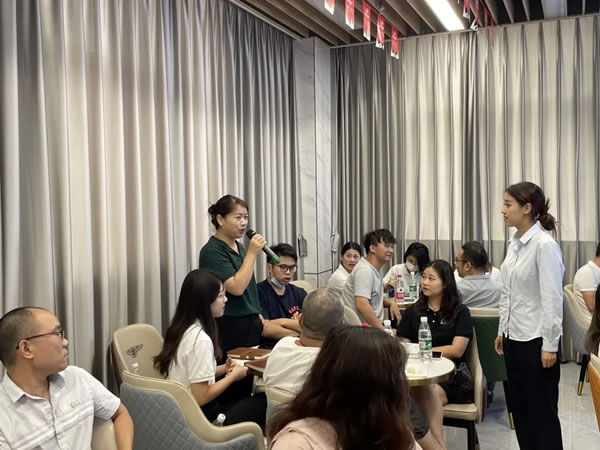 兔寶寶健康家居綠洲計(jì)劃郁林特訓(xùn)營深圳站圓滿收官