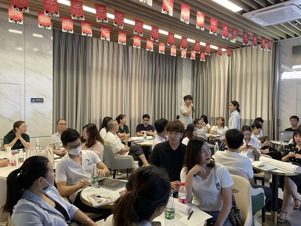 兔寶寶健康家居綠洲計(jì)劃郁林特訓(xùn)營深圳站圓滿收官