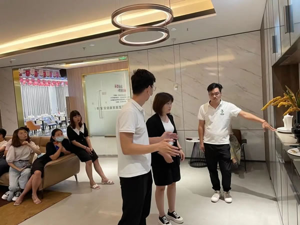 兔寶寶健康家居綠洲計(jì)劃郁林特訓(xùn)營深圳站圓滿收官