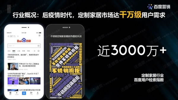 法迪奧不銹鋼藝術(shù)家居＆百度營銷聯(lián)合發(fā)布《2021不銹鋼定制行業(yè)白皮書》
