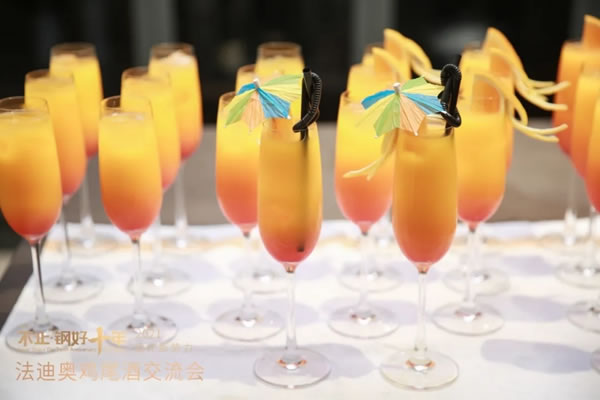 法迪奧不銹鋼藝術家居| 2021設計新勢力高峰論壇暨雞尾酒會圓滿舉辦