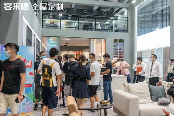 商機(jī)無(wú)限 靜待客來(lái)|2021客來(lái)福全屋定制火爆招商中！