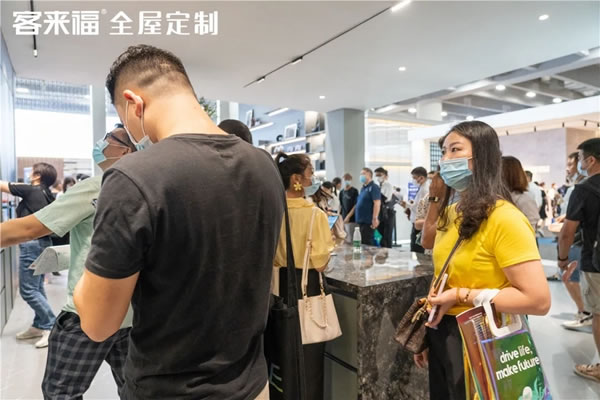 商機(jī)無(wú)限 靜待客來(lái)|2021客來(lái)福全屋定制火爆招商中！
