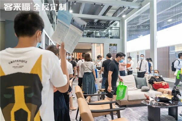 商機(jī)無(wú)限 靜待客來(lái)|2021客來(lái)福全屋定制火爆招商中！