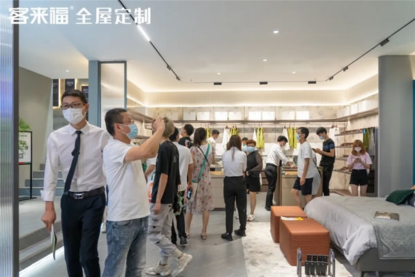 商機(jī)無(wú)限 靜待客來(lái)|2021客來(lái)福全屋定制火爆招商中！