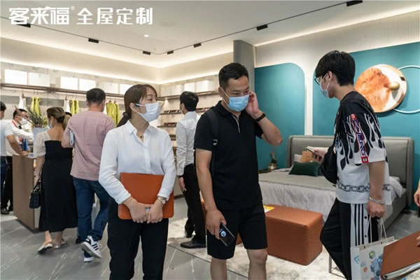 商機(jī)無(wú)限 靜待客來(lái)|2021客來(lái)福全屋定制火爆招商中！