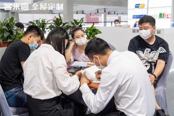 商機(jī)無(wú)限 靜待客來(lái)|2021客來(lái)福全屋定制火爆招商中！