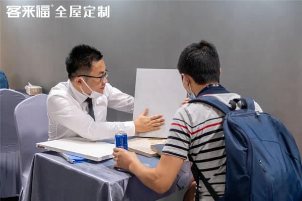 商機(jī)無(wú)限 靜待客來(lái)|2021客來(lái)福全屋定制火爆招商中！