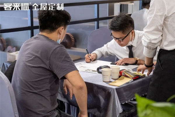 商機(jī)無(wú)限 靜待客來(lái)|2021客來(lái)福全屋定制火爆招商中！