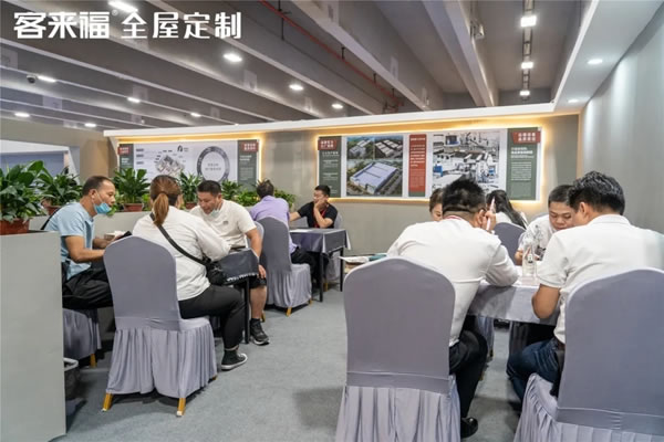 商機(jī)無(wú)限 靜待客來(lái)|2021客來(lái)福全屋定制火爆招商中！