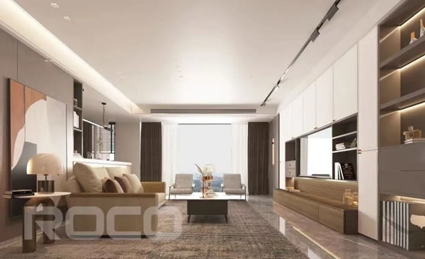 勞卡全屋定制斬獲“2021全屋定制品牌價值十大品牌”稱號！