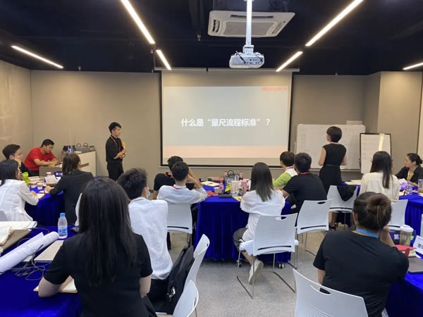 勞卡全屋定制新秀班＆精英班順利畢業(yè)啦！