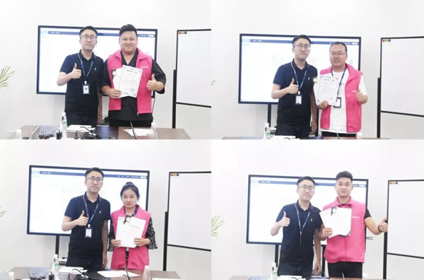 善學(xué)篤行 學(xué)以致用丨魅派智能全屋定制七月新商集訓(xùn)營(yíng)圓滿(mǎn)結(jié)課！