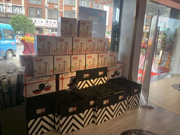 邦元名匠丨浙江義烏旗艦店盛大開業(yè)，驚艷全城！