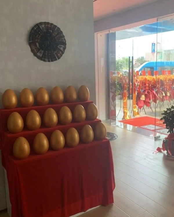 邦元名匠丨浙江義烏旗艦店盛大開業(yè)，驚艷全城！