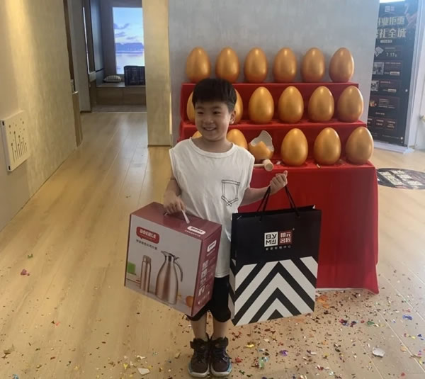 邦元名匠丨浙江義烏旗艦店盛大開業(yè)，驚艷全城！