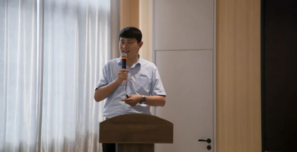 固諾家居金牌店長成長營圓滿閉營