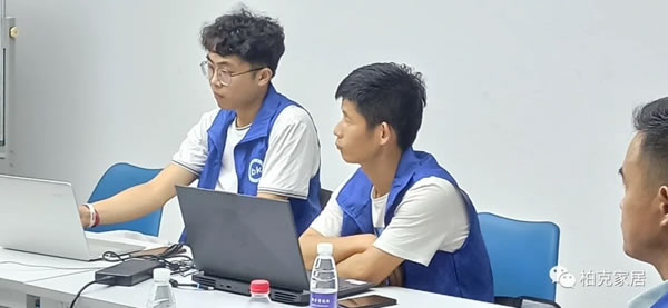 柏克：第43期新店訓(xùn)練營“冬練三九 夏練三伏”結(jié)課啦！