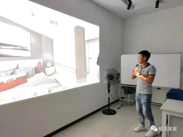 柏克：第43期新店訓(xùn)練營“冬練三九 夏練三伏”結(jié)課啦！