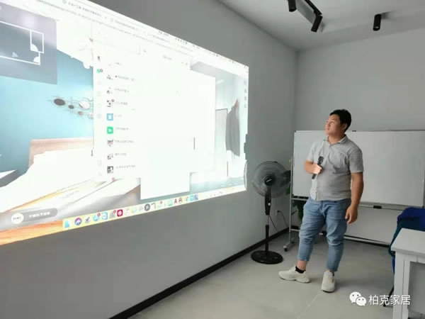 柏克：第43期新店訓(xùn)練營“冬練三九 夏練三伏”結(jié)課啦！