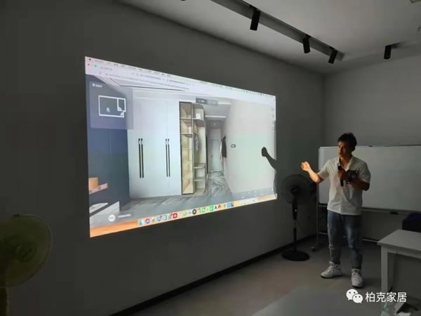 柏克：第43期新店訓(xùn)練營“冬練三九 夏練三伏”結(jié)課啦！