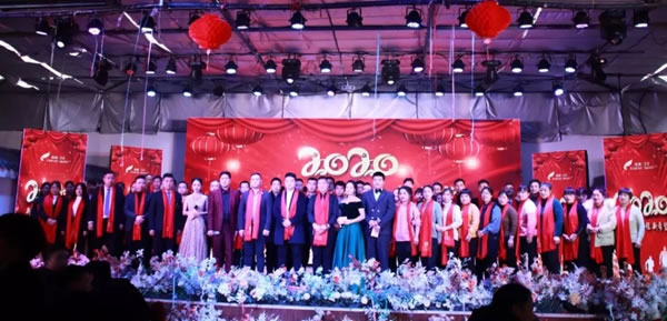 卡登萊全屋定制年中會(huì)即將來(lái)襲--凝心聚力，賦能終端