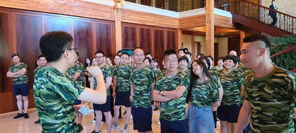 兔寶寶健康家居瀚海計(jì)劃“揚(yáng)帆訓(xùn)練營”地板大訓(xùn)圓滿結(jié)束