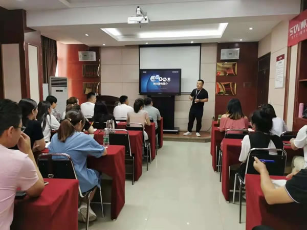 帥太全屋定制商學院第十期培訓班一階段圓滿結束！
