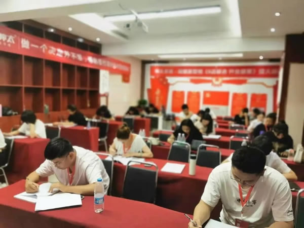 帥太全屋定制商學院第十期培訓班一階段圓滿結束！