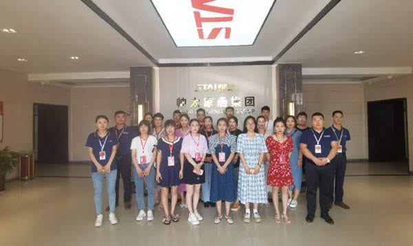 帥太全屋定制商學院第十期培訓班一階段圓滿結束！