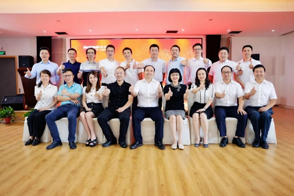 反思總結(jié)，提質(zhì)增效 ——東方邦太整體家居2021年中工作會(huì)議圓滿舉行