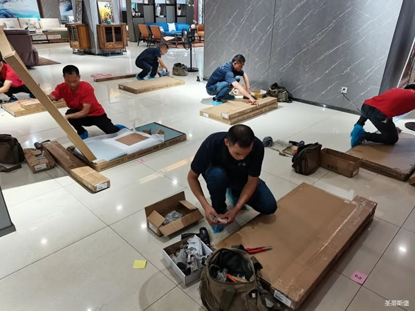 圣蒂斯堡：踐行工匠精神，成就卓越品質(zhì)！