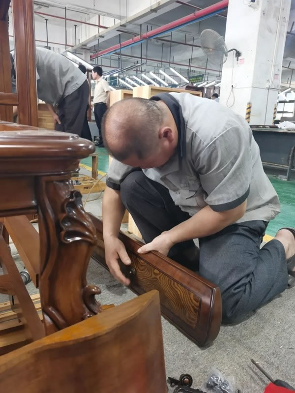 圣蒂斯堡：踐行工匠精神，成就卓越品質(zhì)！