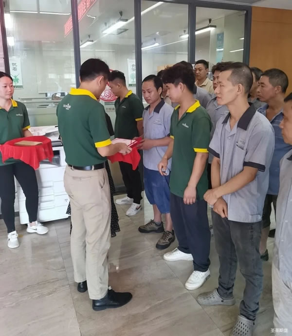 圣蒂斯堡：踐行工匠精神，成就卓越品質(zhì)！