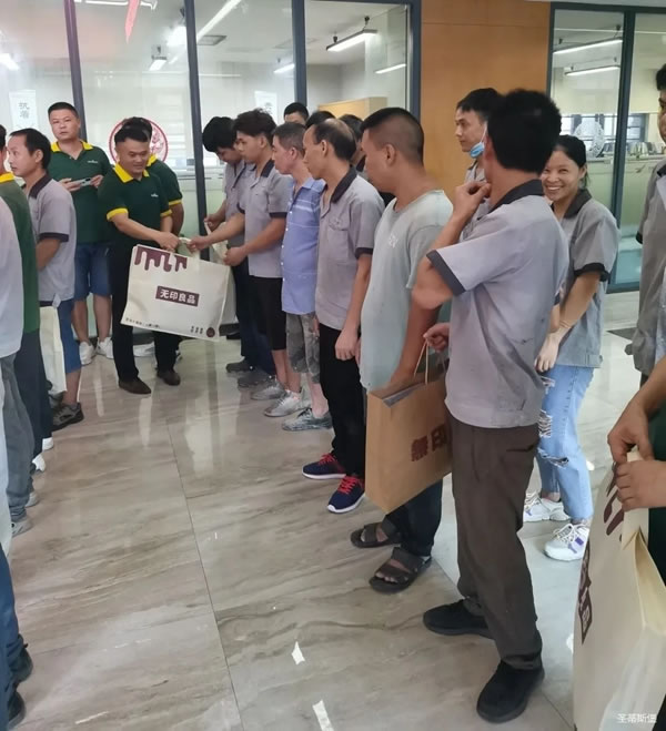 圣蒂斯堡：踐行工匠精神，成就卓越品質(zhì)！