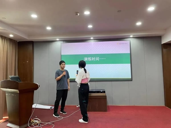 兔寶寶健康家居金牌門店全國巡回集訓——江西站圓滿結束