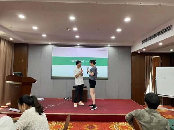 兔寶寶健康家居金牌門店全國巡回集訓——江西站圓滿結束