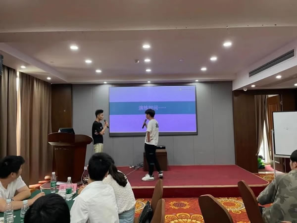 兔寶寶健康家居金牌門店全國巡回集訓——江西站圓滿結束