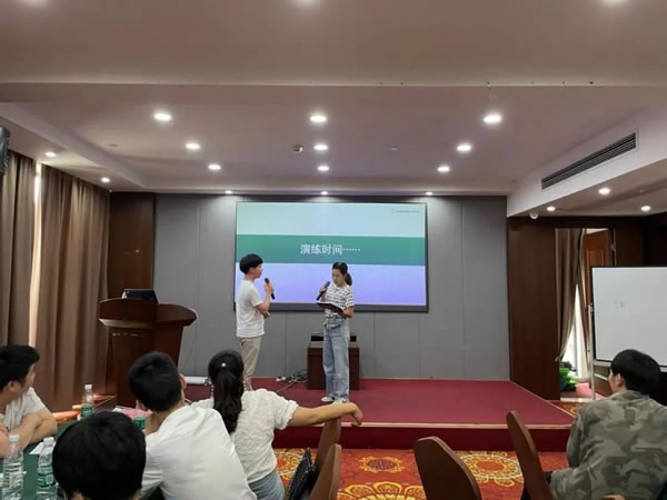 兔寶寶健康家居金牌門店全國巡回集訓——江西站圓滿結束