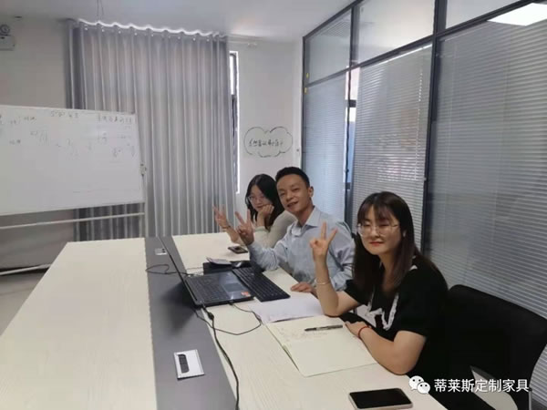 蒂萊斯全屋定制：致力市場,助力營銷,西北營運(yùn)中心撥鞘亮劍