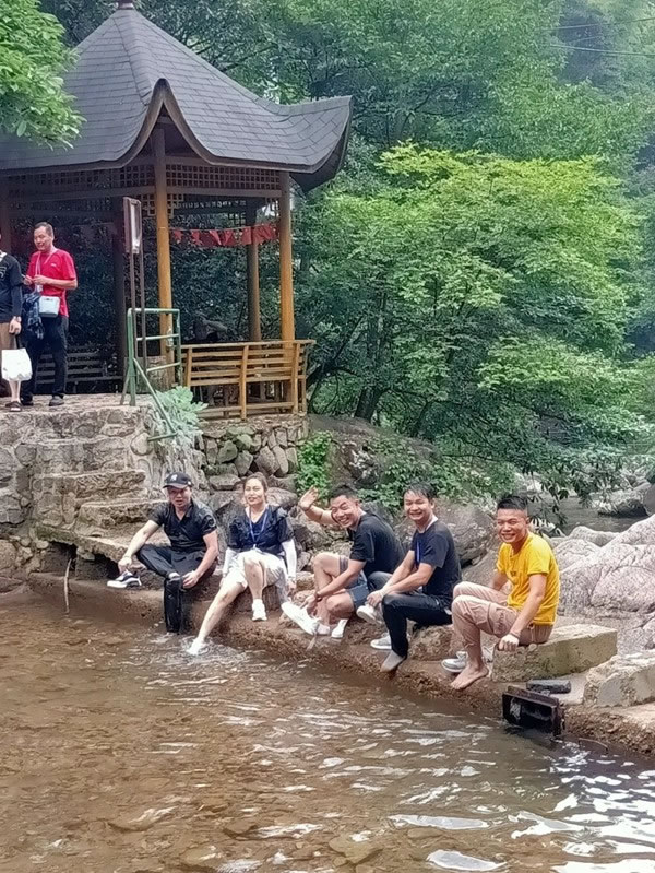 慕宸生活團(tuán)建 | 五湖四海聚一廠 情同手足友誼長