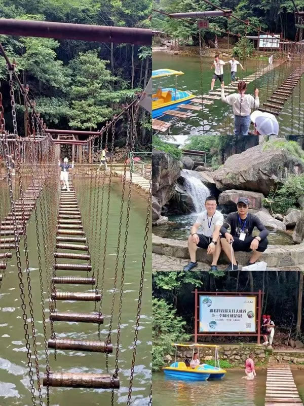 慕宸生活團(tuán)建 | 五湖四海聚一廠 情同手足友誼長