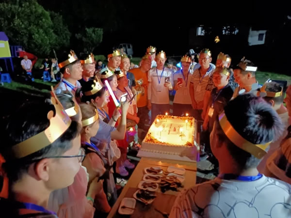 慕宸生活團(tuán)建 | 五湖四海聚一廠 情同手足友誼長
