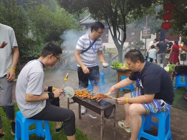 慕宸生活團(tuán)建 | 五湖四海聚一廠 情同手足友誼長