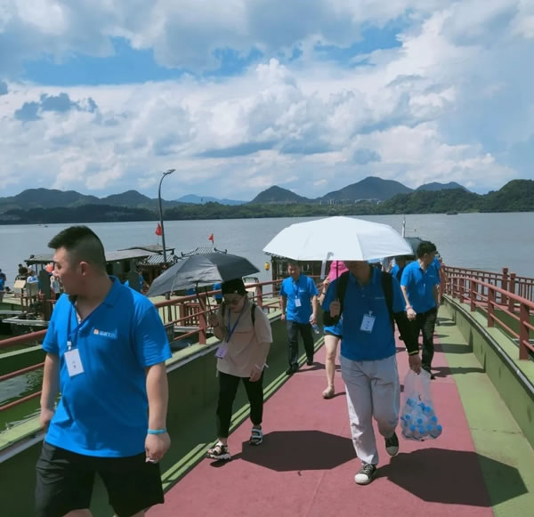慕宸生活團(tuán)建 | 五湖四海聚一廠 情同手足友誼長