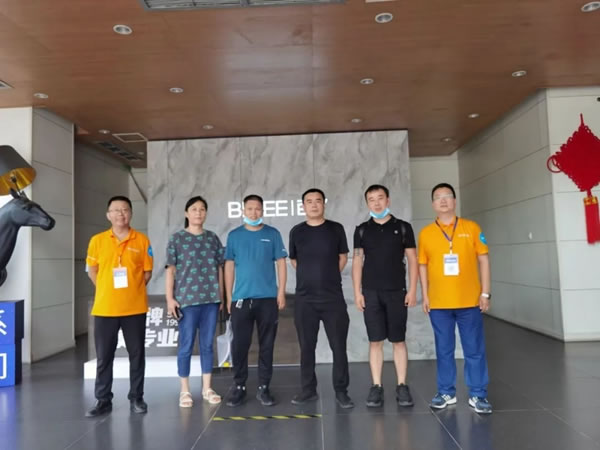 百V全屋定制＆建眾P5聯(lián)合招商會圓滿成功